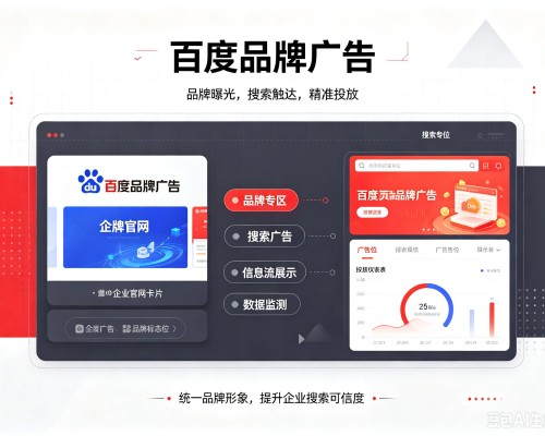 常州百度品牌广告