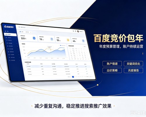 常州百度竞价包年